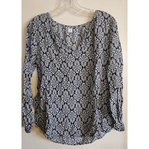 Womens long sleeve shirt